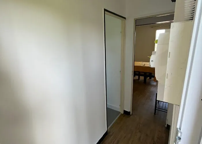 Апартаменты Magnifique Moderne 3